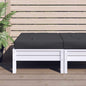 Pallet Cushion 60X60X8 Cm Oxford Fabric