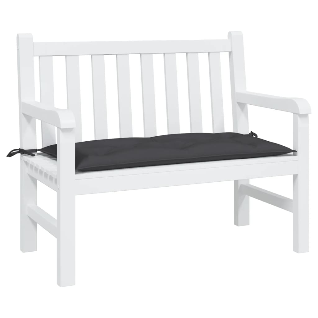 Garden Bench Cushion 110X50X7 Cm Oxford Fabric