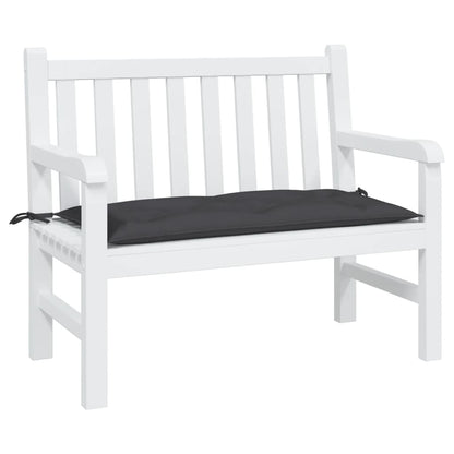 Garden Bench Cushion 110X50X7 Cm Oxford Fabric