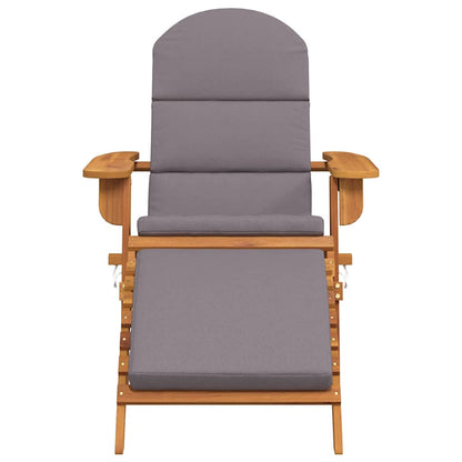 Adirondack Garden Chair Solid Wood Acacia