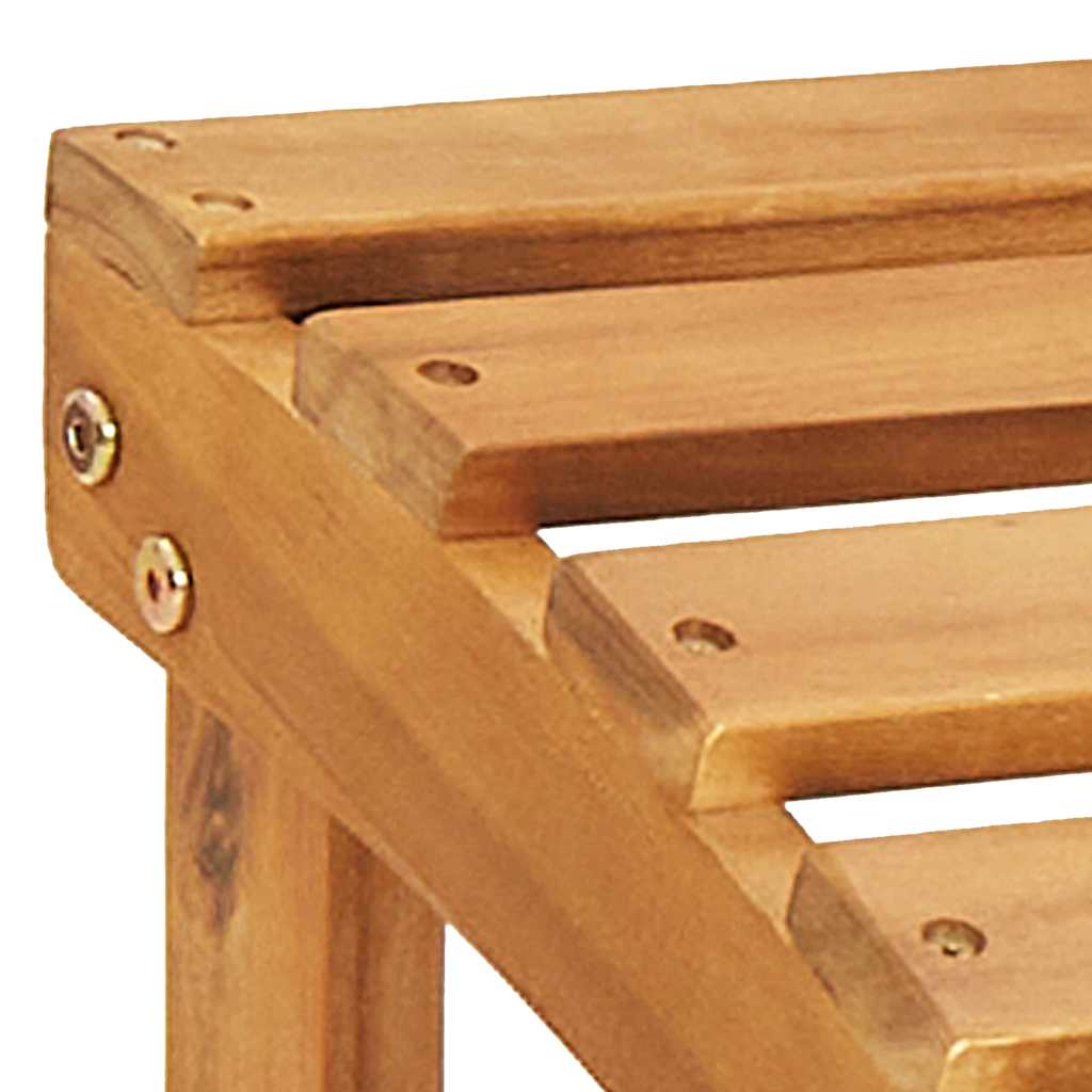 Adirondack Garden Chair Solid Wood Acacia