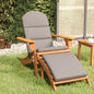 Adirondack Garden Chair Solid Wood Acacia