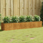 Garden Raised Bed Corten Steel