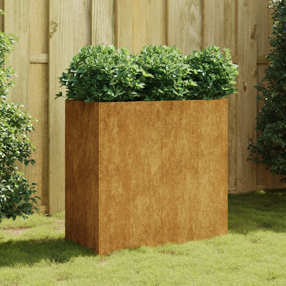Garden Raised Bed Corten Steel