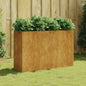 Garden Raised Bed Corten Steel