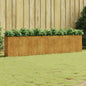 Garden Raised Bed Corten Steel