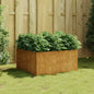 Garden Raised Bed Corten Steel