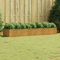 Garden Raised Bed Corten Steel