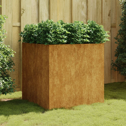 Garden Raised Bed Corten Steel