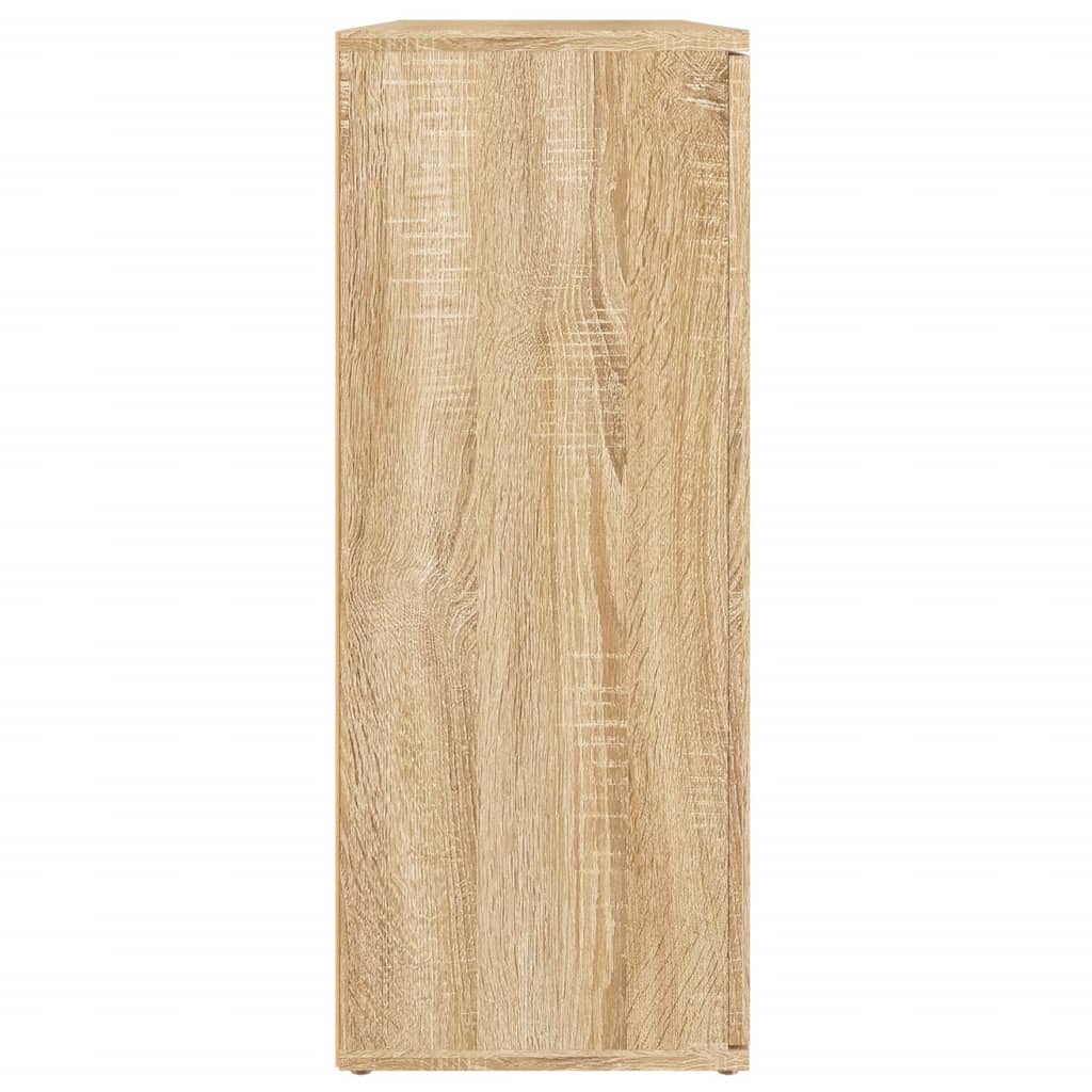 Sideboard 91X29.5X75 Cm Engineered Wood