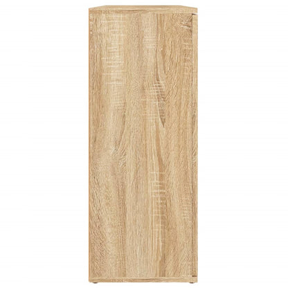 Sideboard 91X29.5X75 Cm Engineered Wood