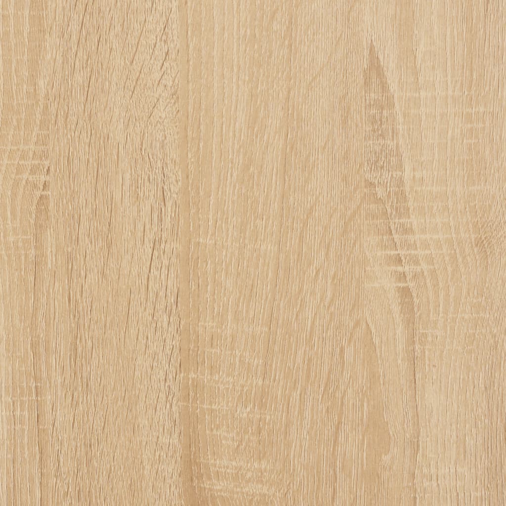 Sideboard 91X29.5X75 Cm Engineered Wood