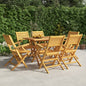 Folding Garden Chairs 2 Pcs 55X62X90 Cm Solid Wood Teak