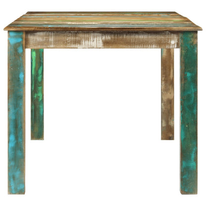 Dining Table 180X90X76 Cm Solid Wood Reclaimed