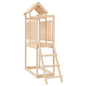 Outdoor Playset 53X110X214 Cm Solid Wood Douglas
