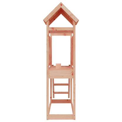 Outdoor Playset 53X110X214 Cm Solid Wood Douglas
