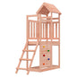 Outdoor Playset 52.5X110.5X214 Cm Solid Wood Douglas