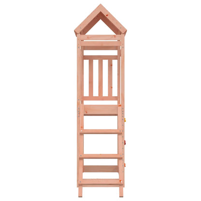 Outdoor Playset 52.5X110.5X214 Cm Solid Wood Douglas