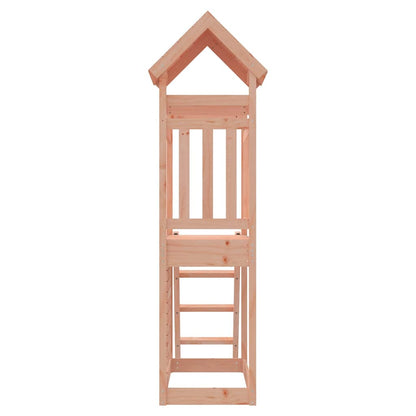 Outdoor Playset 52.5X110.5X214 Cm Solid Wood Douglas