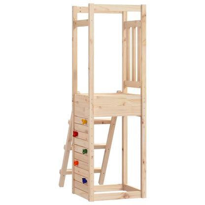 Outdoor Playset 53X46.5X169 Cm Solid Wood Douglas
