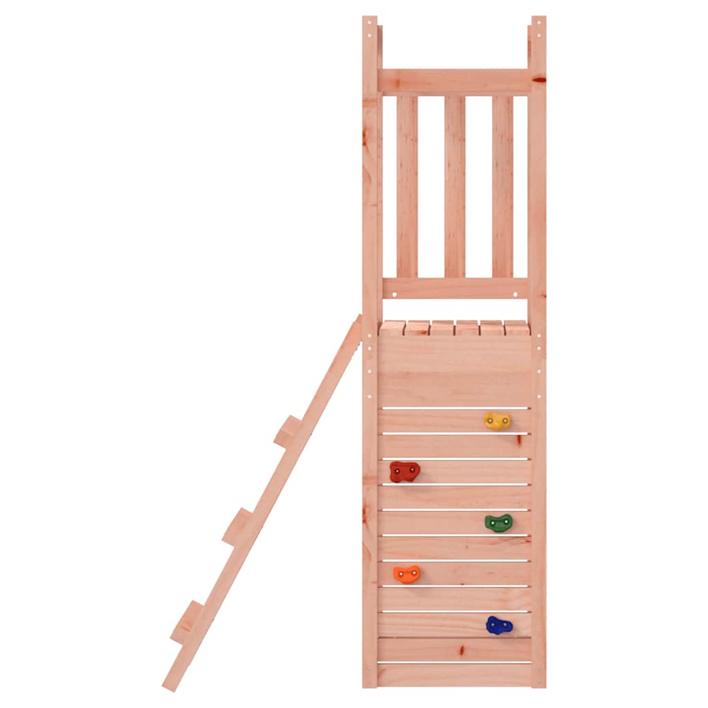 Outdoor Playset 53X46.5X169 Cm Solid Wood Douglas