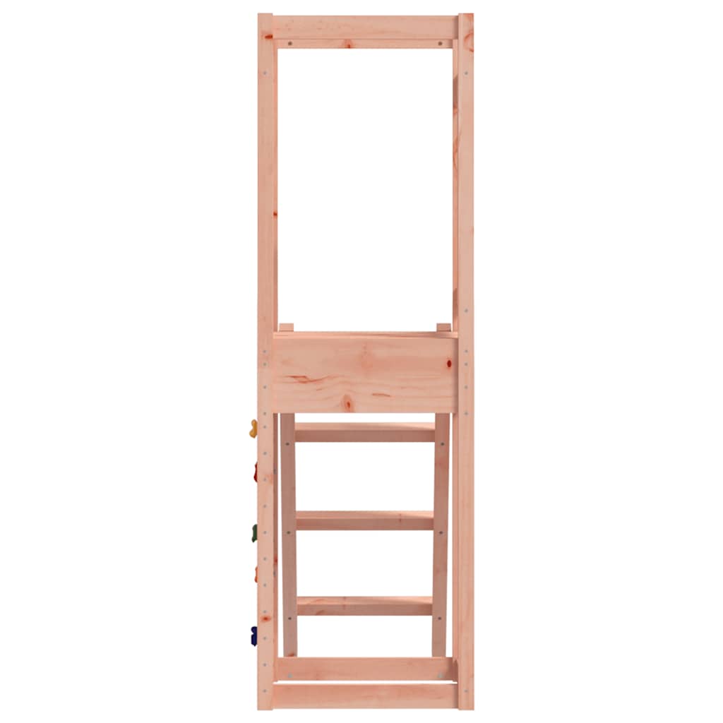 Outdoor Playset 53X46.5X169 Cm Solid Wood Douglas