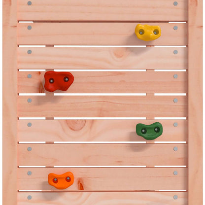 Outdoor Playset 53X46.5X169 Cm Solid Wood Douglas