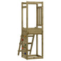 Outdoor Playset 53X46.5X169 Cm Solid Wood Douglas