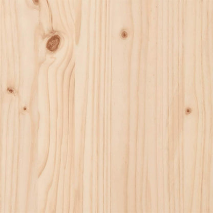 Playhouse With Climbing Wall Solid Wood Pine