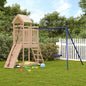 Outdoor Playset Solid Wood Douglas