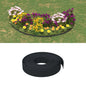 Garden Edging 10 M 15 Cm Polyethylene