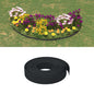 Garden Edging 10 M 15 Cm Polyethylene