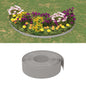 Garden Edging 10 M 15 Cm Polyethylene