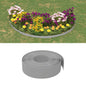 Garden Edging 10 M 15 Cm Polyethylene