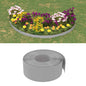 Garden Edging 10 M 15 Cm Polyethylene
