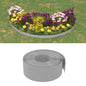 Garden Edging 10 M 15 Cm Polyethylene
