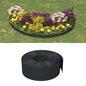 Garden Edging 10 M 15 Cm Polyethylene