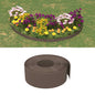 Garden Edging 10 M 15 Cm Polyethylene