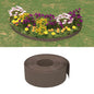 Garden Edging 10 M 15 Cm Polyethylene