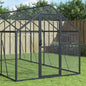 Aviary 179X100X185 Cm Aluminium