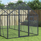 Aviary 179X100X185 Cm Aluminium