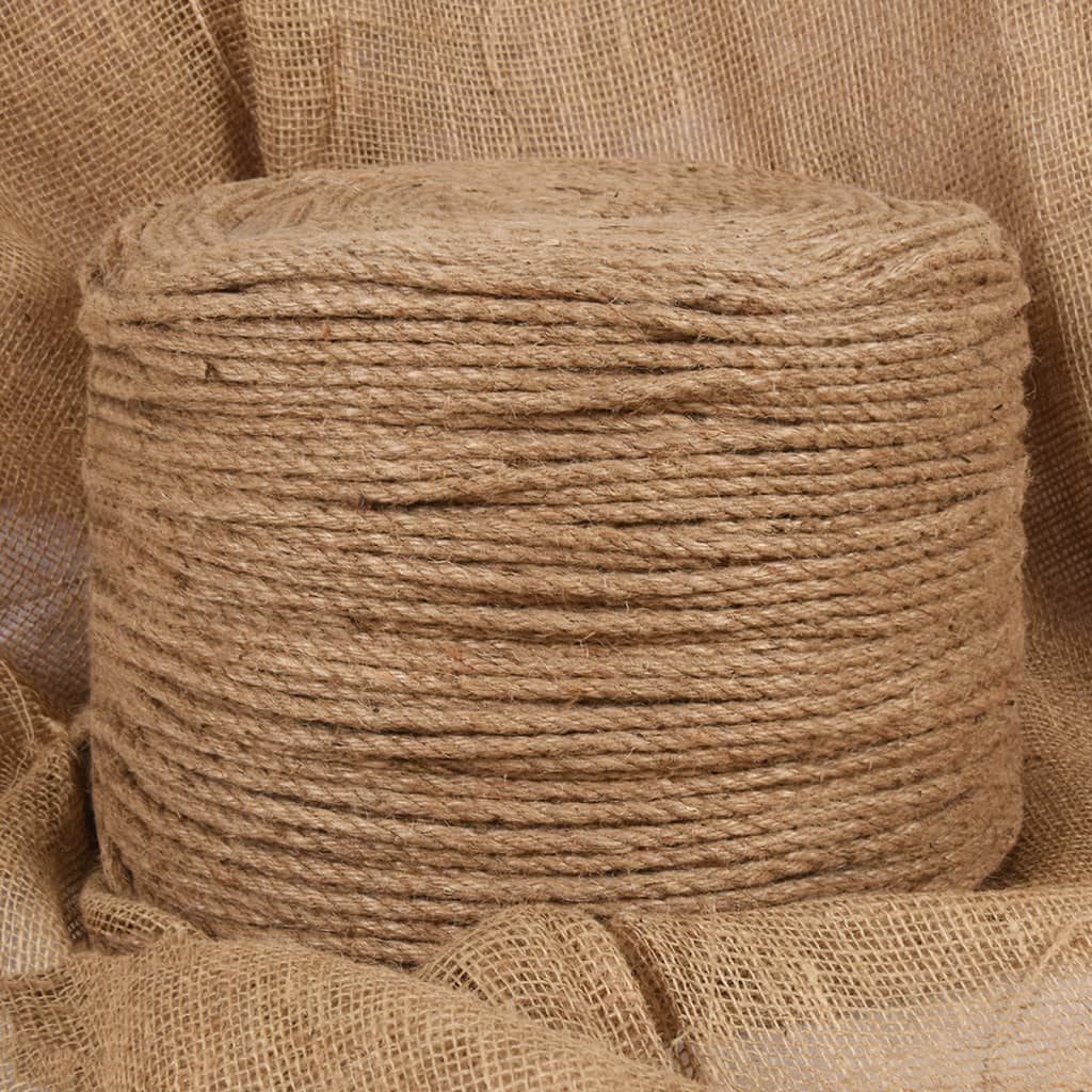 Rope 100% Jute