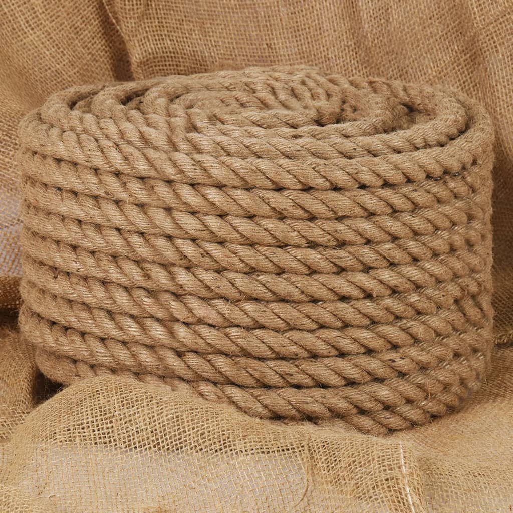 Rope 100% Jute