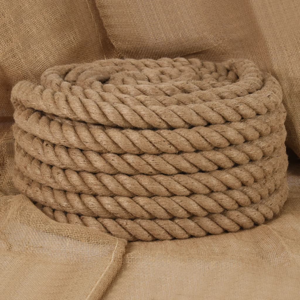 Rope 100% Jute