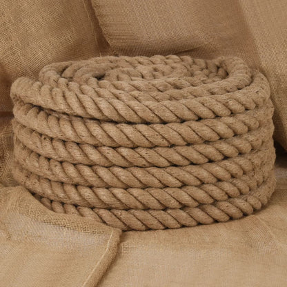Rope 100% Jute