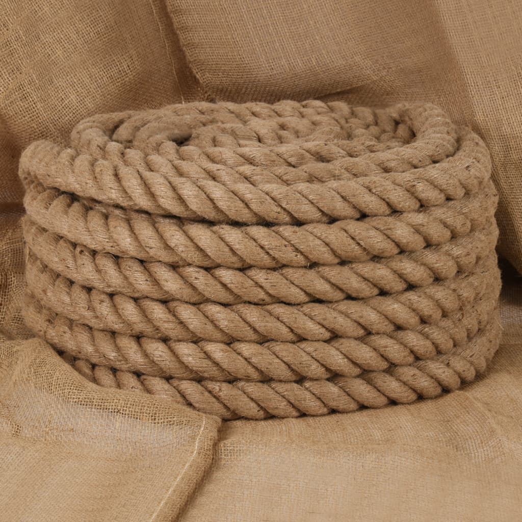 Rope 100% Jute