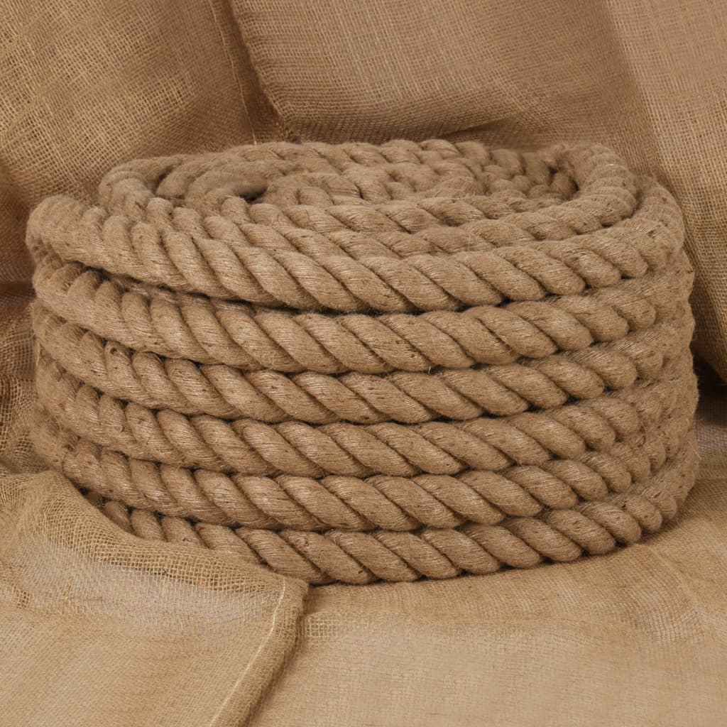 Rope 100% Jute