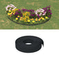 Garden Edging 10 M 15 Cm Polyethylene