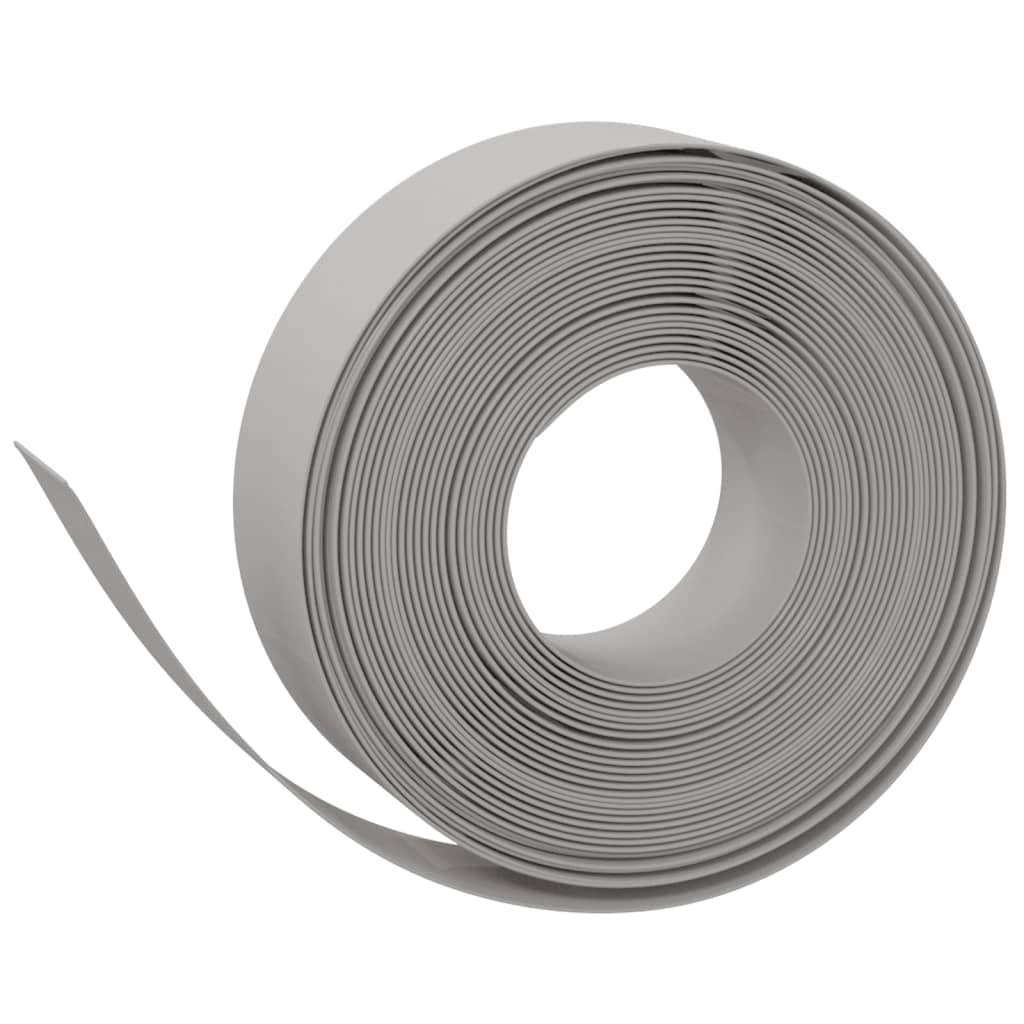 Garden Edging 10 M 15 Cm Polyethylene