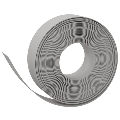 Garden Edging 10 M 15 Cm Polyethylene